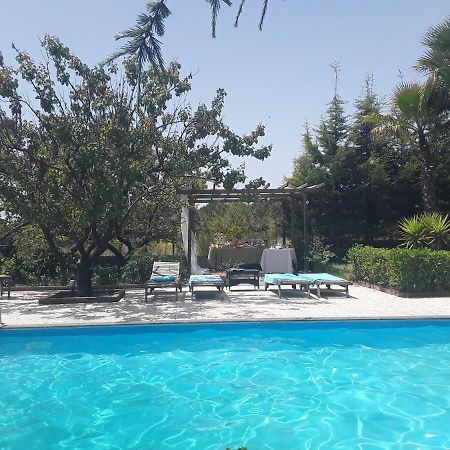 Etna Petit Relais Bed & Breakfast Nicolosi Dış mekan fotoğraf
