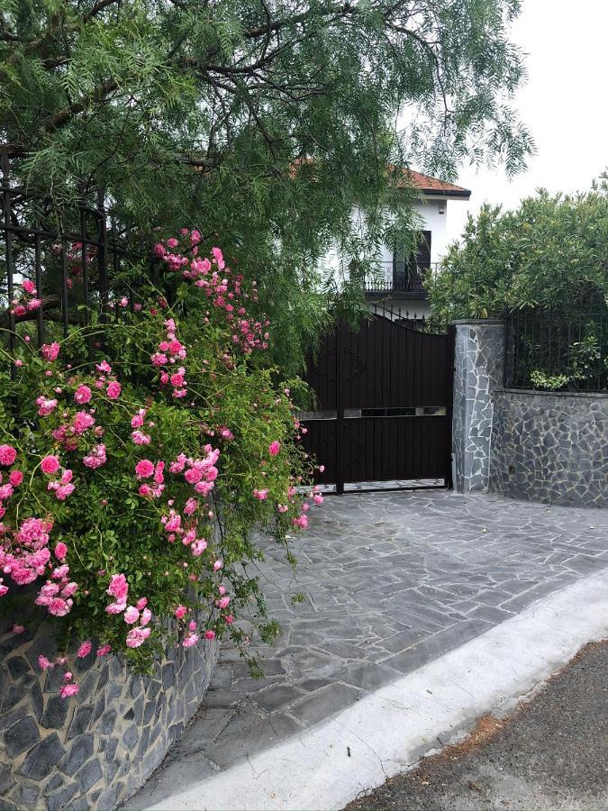 Etna Petit Relais Bed & Breakfast Nicolosi Dış mekan fotoğraf