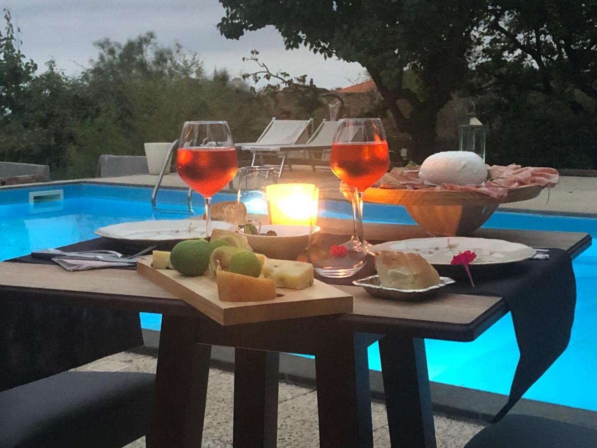 Etna Petit Relais Bed & Breakfast Nicolosi Dış mekan fotoğraf