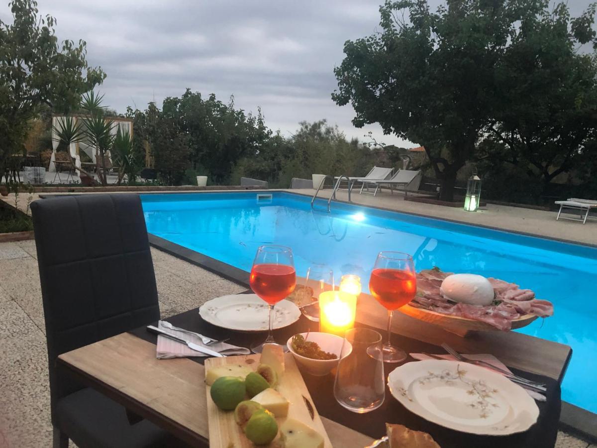 Etna Petit Relais Bed & Breakfast Nicolosi Dış mekan fotoğraf