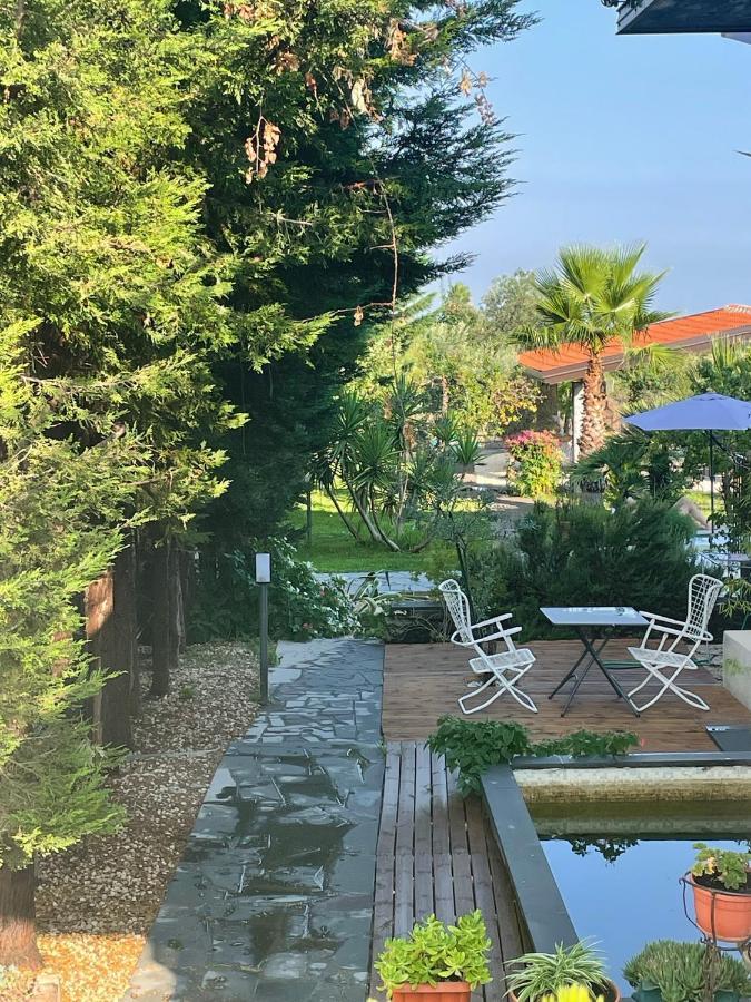 Etna Petit Relais Bed & Breakfast Nicolosi Dış mekan fotoğraf