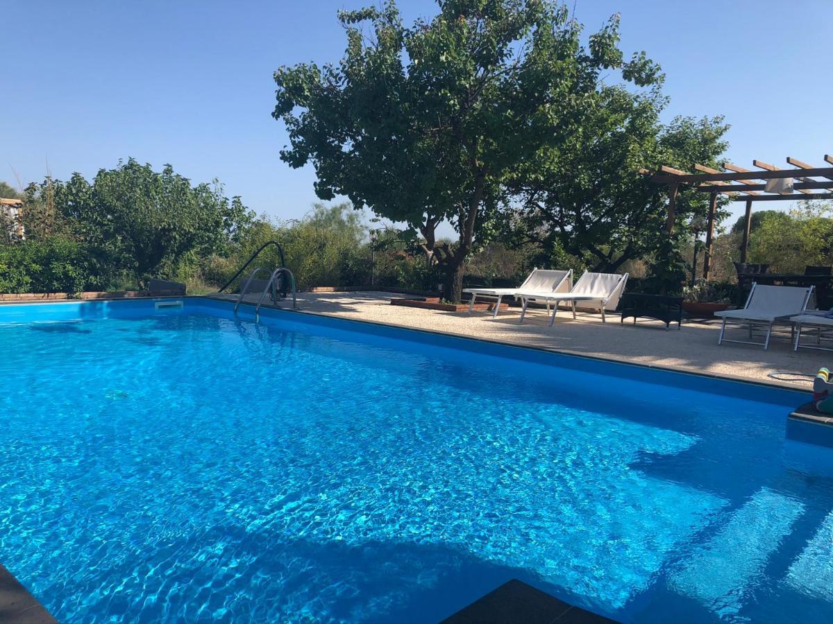 Etna Petit Relais Bed & Breakfast Nicolosi Dış mekan fotoğraf