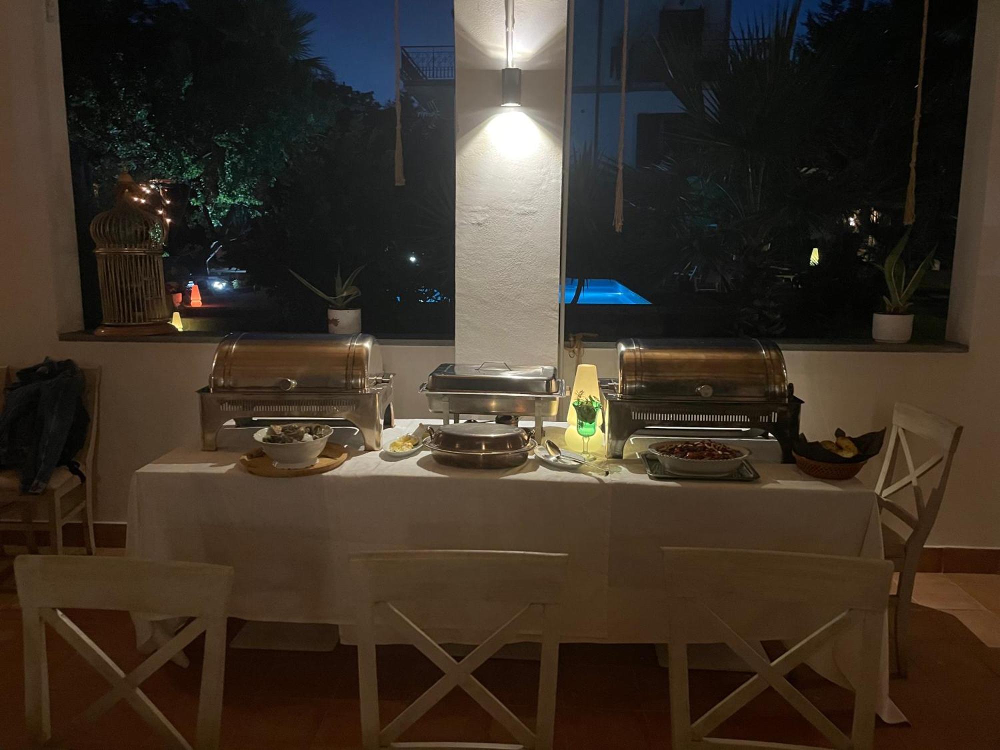 Etna Petit Relais Bed & Breakfast Nicolosi Dış mekan fotoğraf