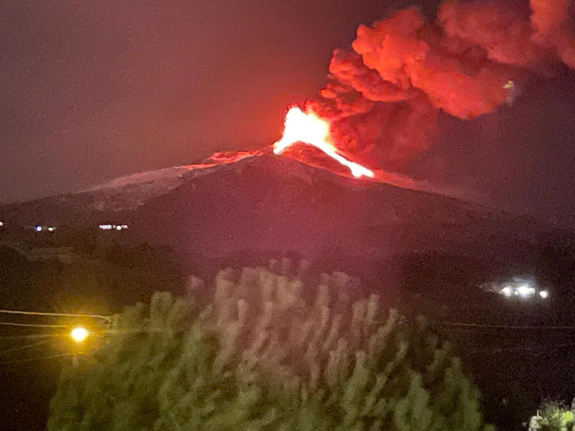 Etna Petit Relais Bed & Breakfast Nicolosi Dış mekan fotoğraf