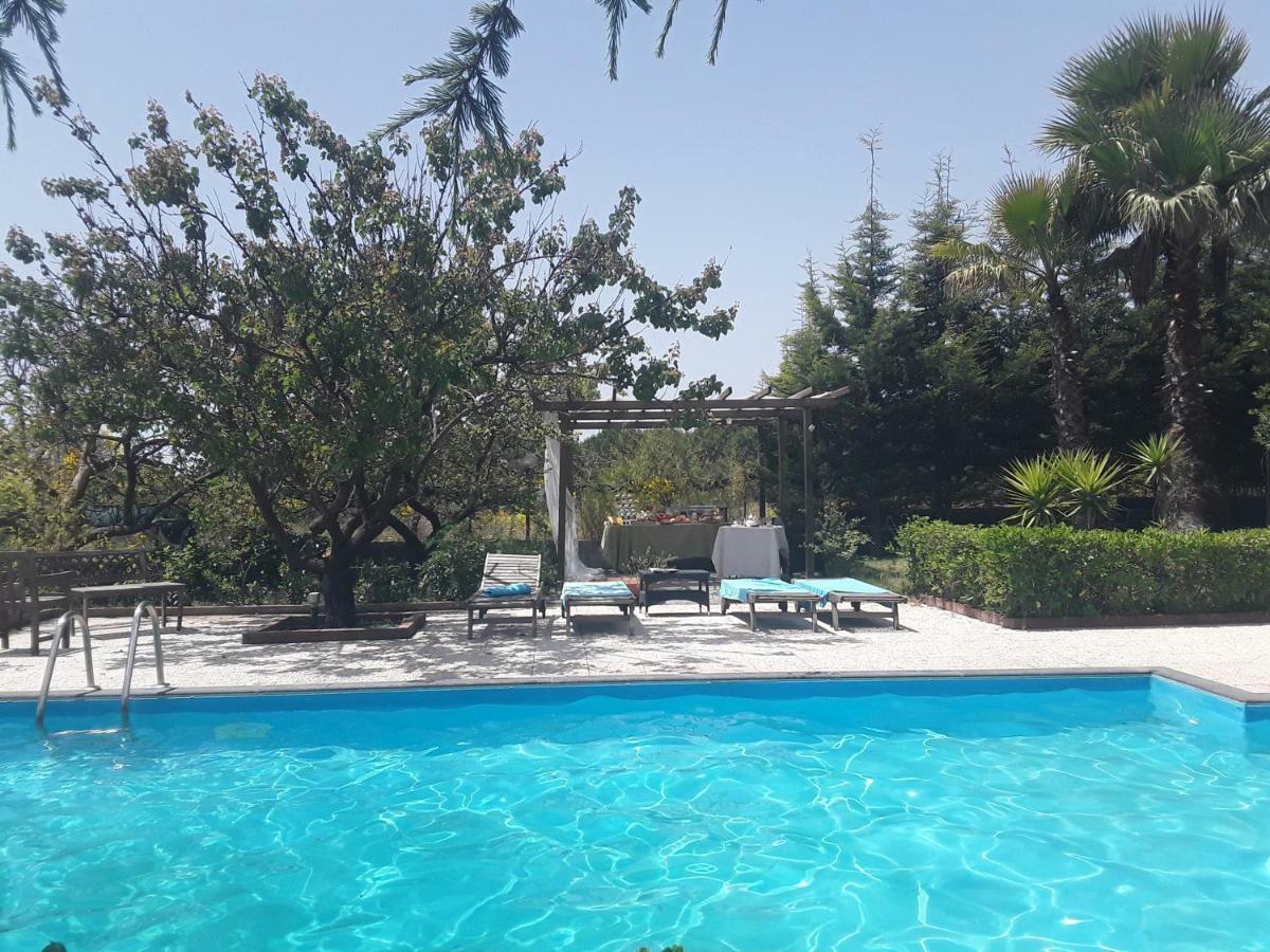 Etna Petit Relais Bed & Breakfast Nicolosi Dış mekan fotoğraf