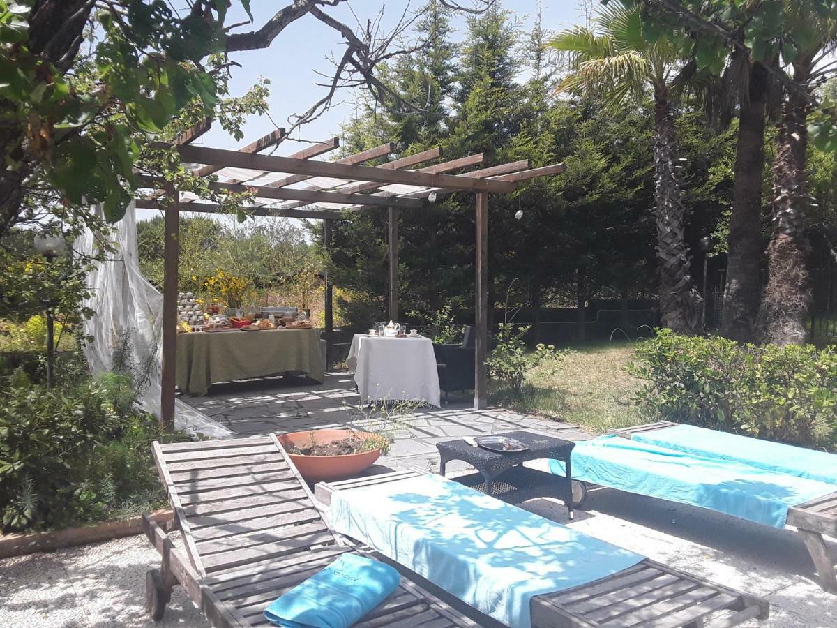 Etna Petit Relais Bed & Breakfast Nicolosi Dış mekan fotoğraf
