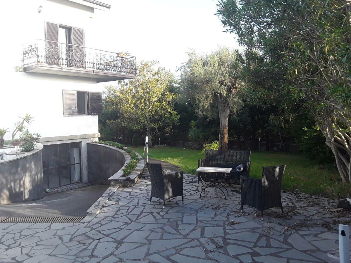 Etna Petit Relais Bed & Breakfast Nicolosi Dış mekan fotoğraf