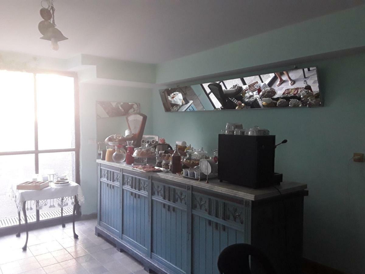 Etna Petit Relais Bed & Breakfast Nicolosi Dış mekan fotoğraf