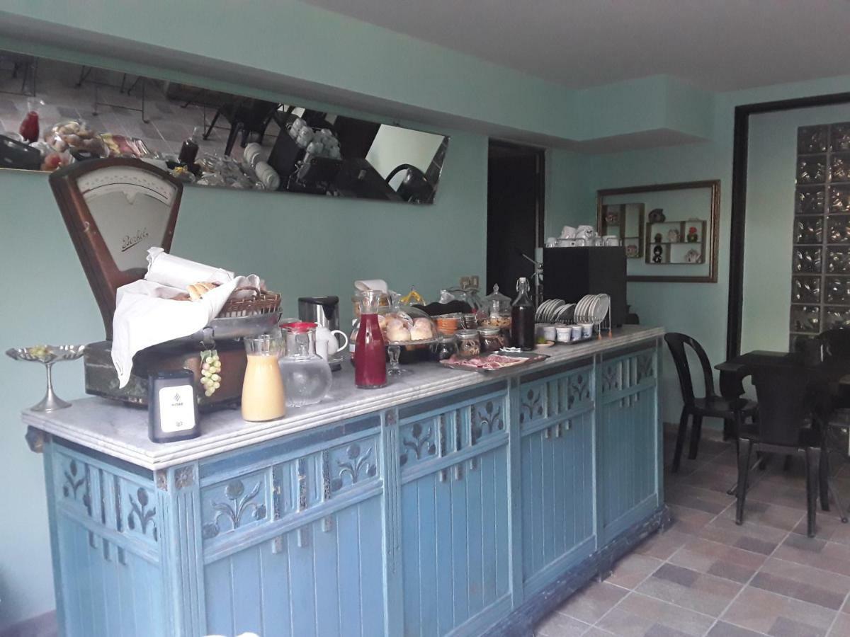 Etna Petit Relais Bed & Breakfast Nicolosi Dış mekan fotoğraf