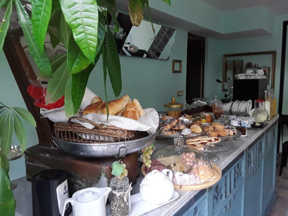 Etna Petit Relais Bed & Breakfast Nicolosi Dış mekan fotoğraf